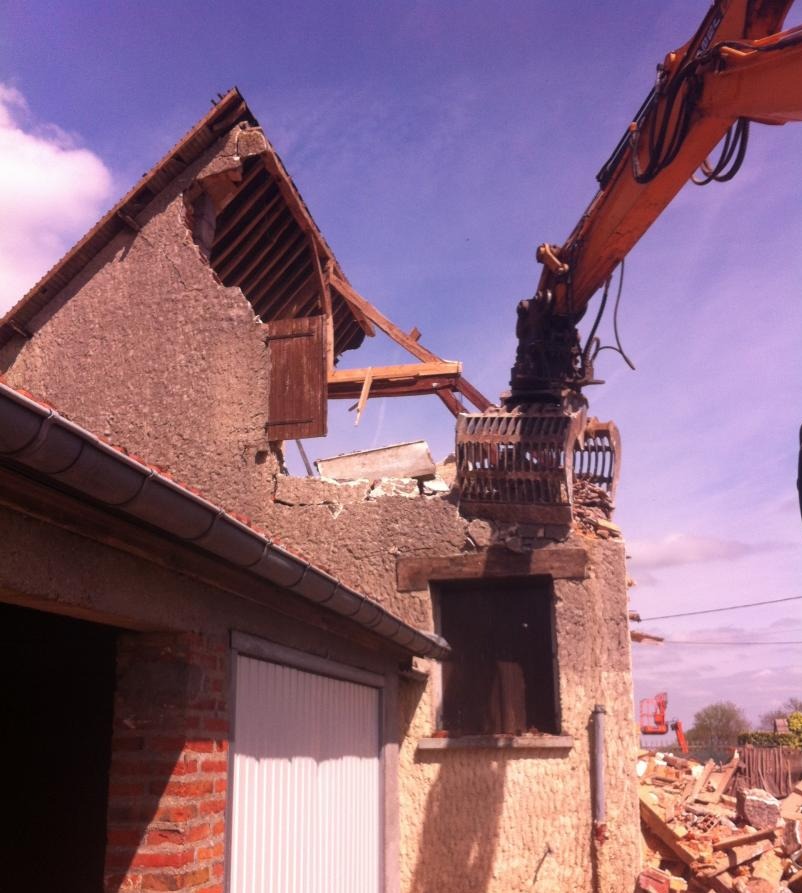 Démolition Beauvais