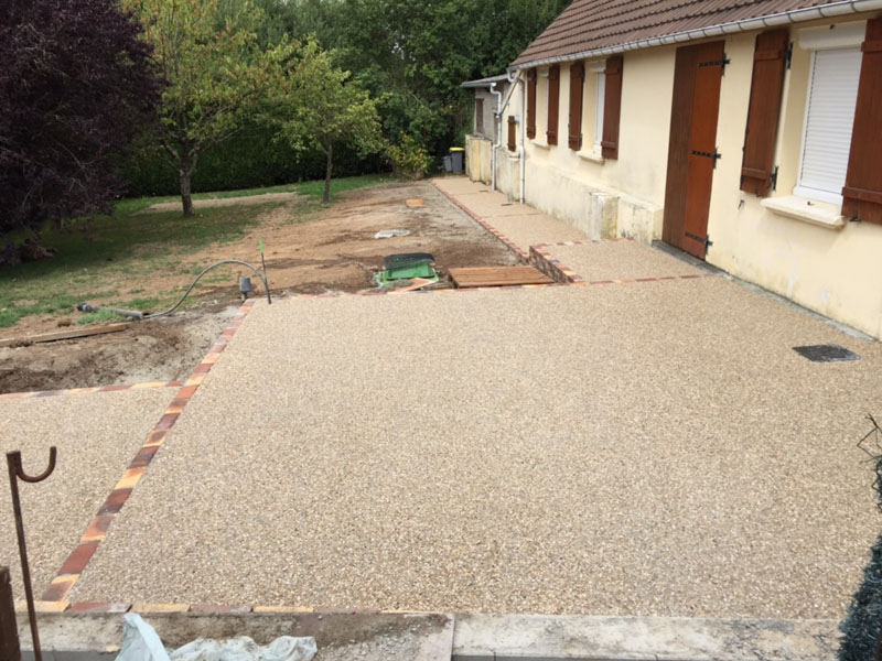 Aménagement d'extérieur Beauvais