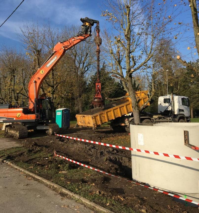 Entreprise de terrassement Beauvais